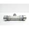 Lokring 1-1/2IN 1IN STAINLESS TUBE PIPE TEE SS40-RTEE-P24-P16 9061245 - alternate 1